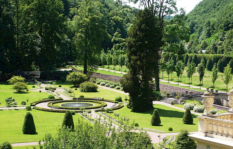 Châteaux, Forteresses et Jardins de Saxe