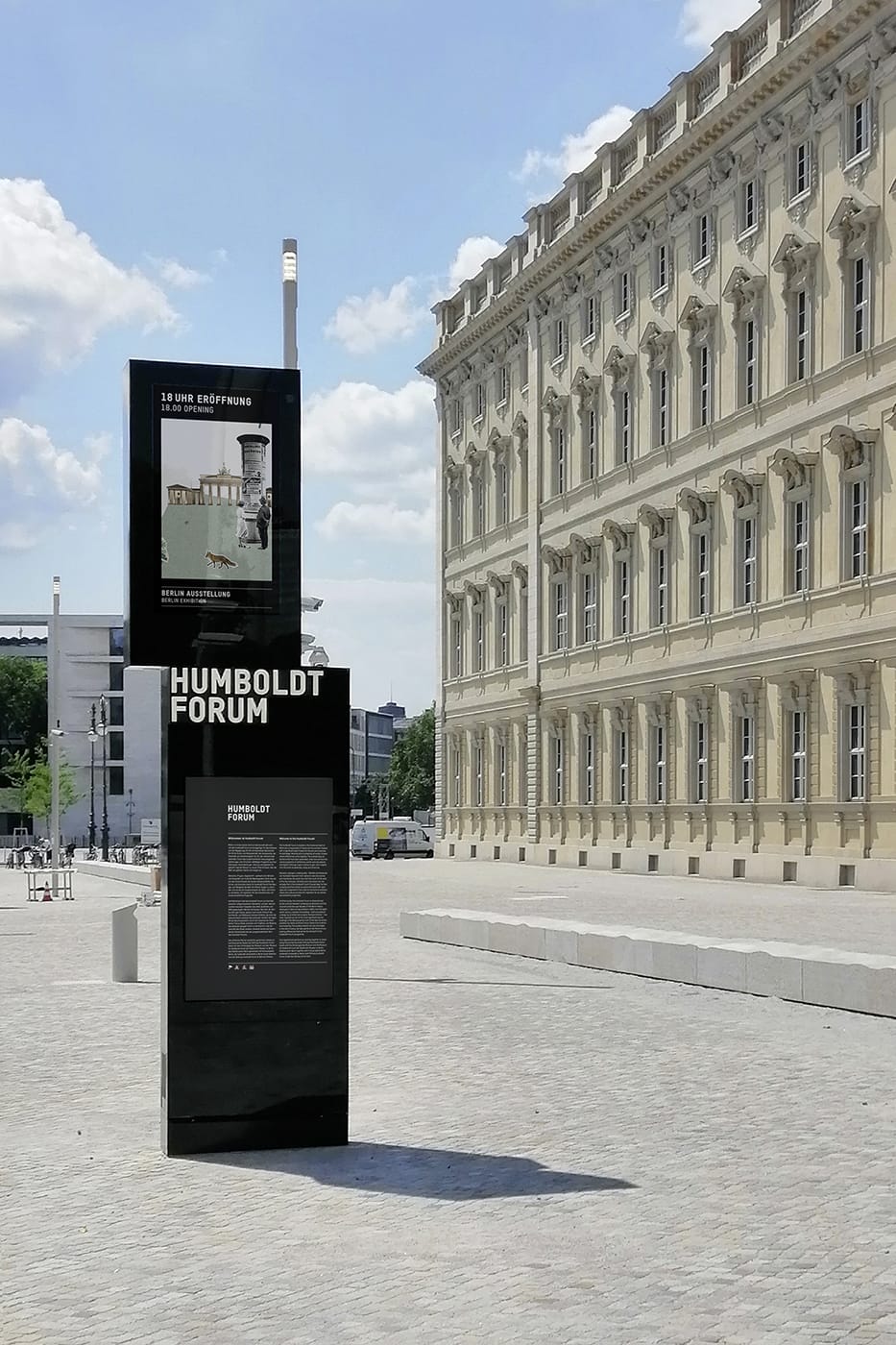 Outdoor digital signage kiosk