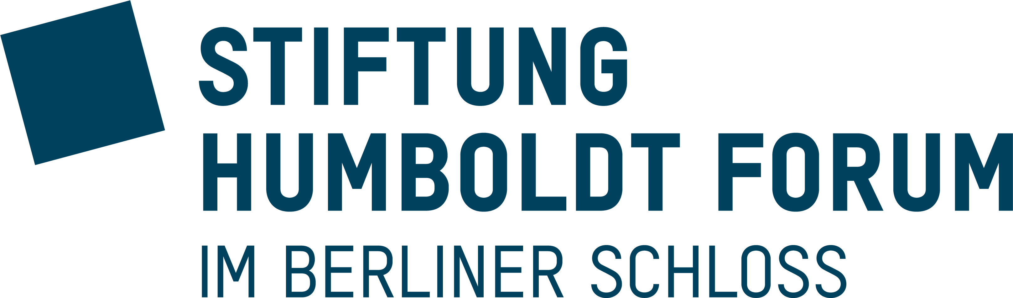 Stiftung Humboldt Forum im Berliner Schloss
