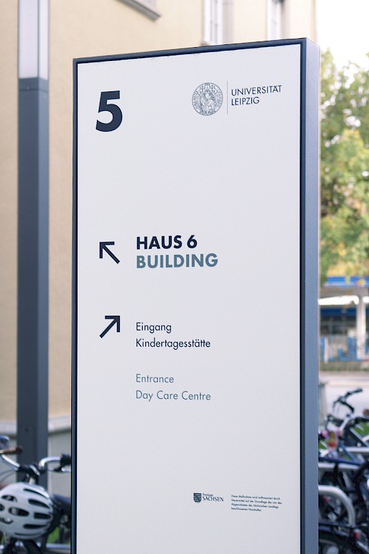Universität Leipzig – Campus Jahnallee
