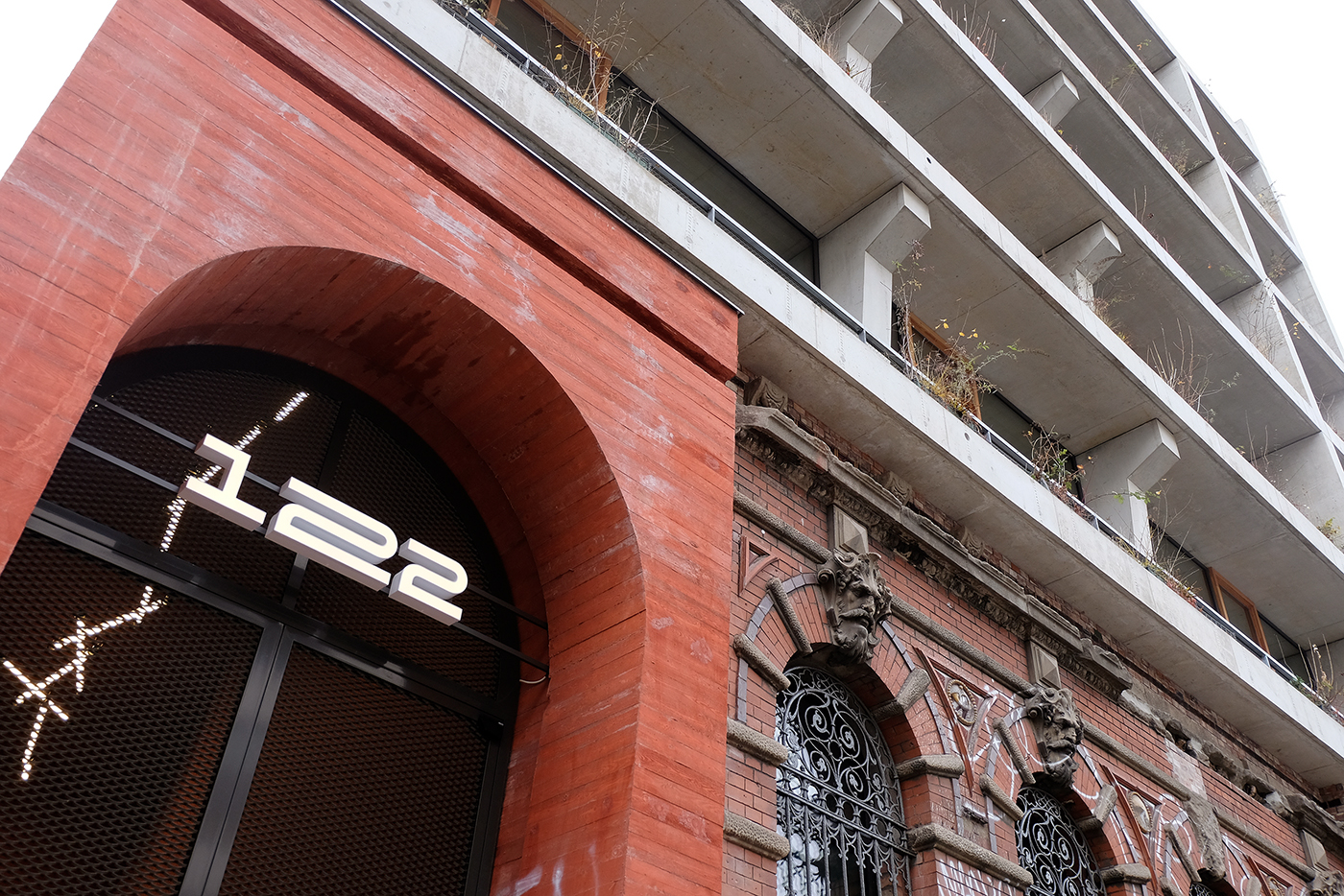 Lighting house number