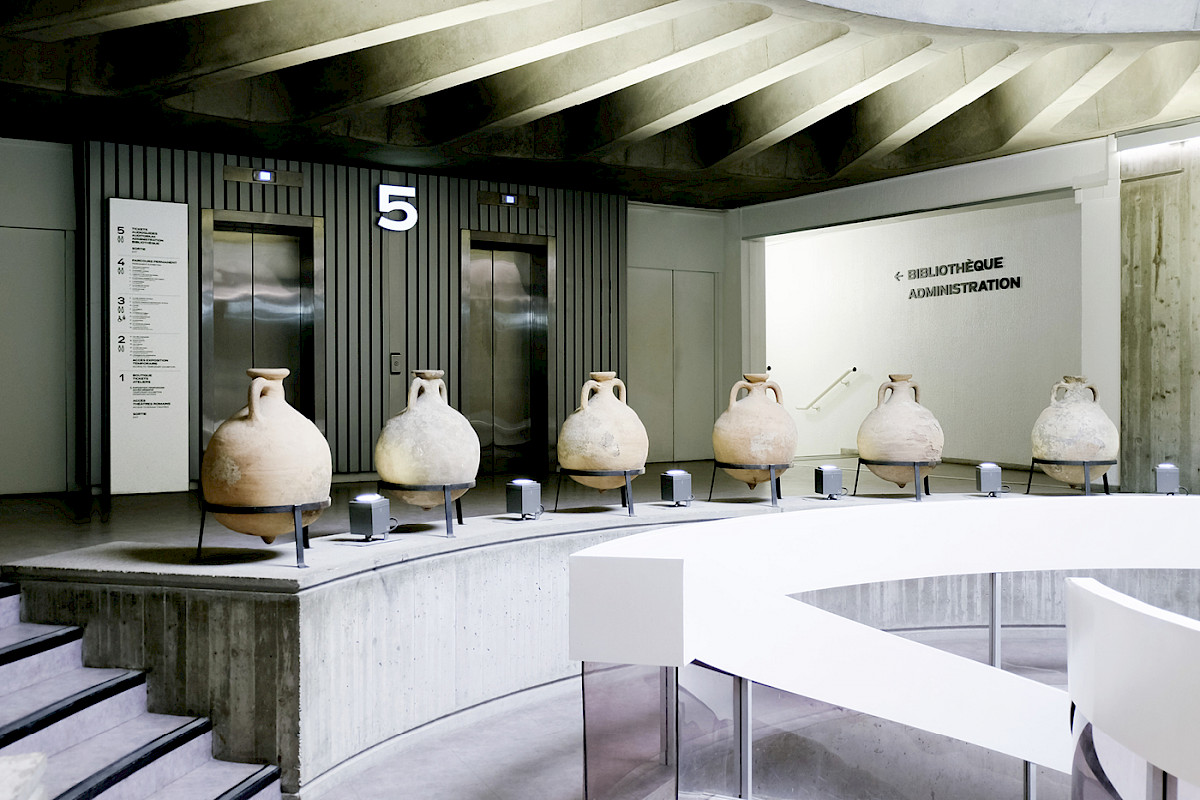 Lugdunum – Museum and Roman Theaters