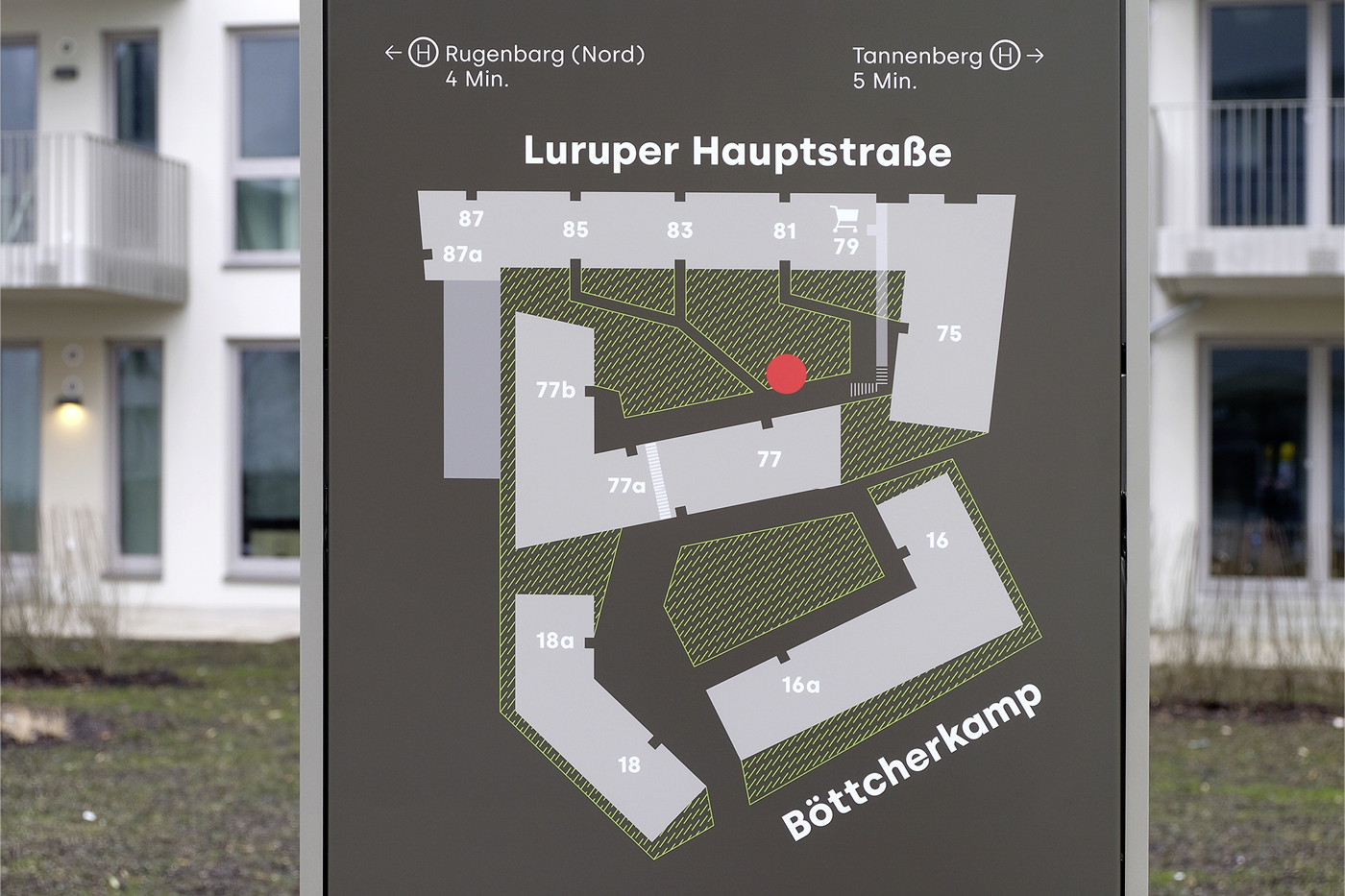 Map graphics (detail)