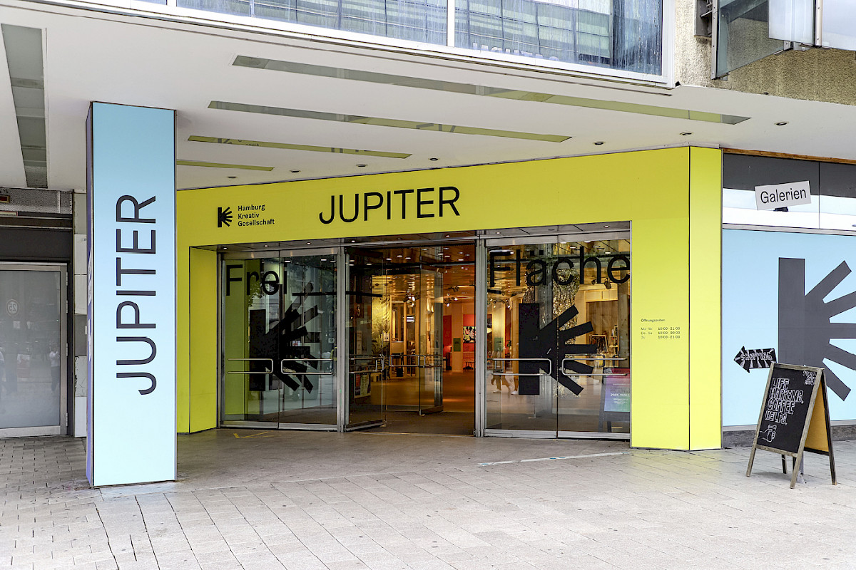 Jupiter, Hamburg