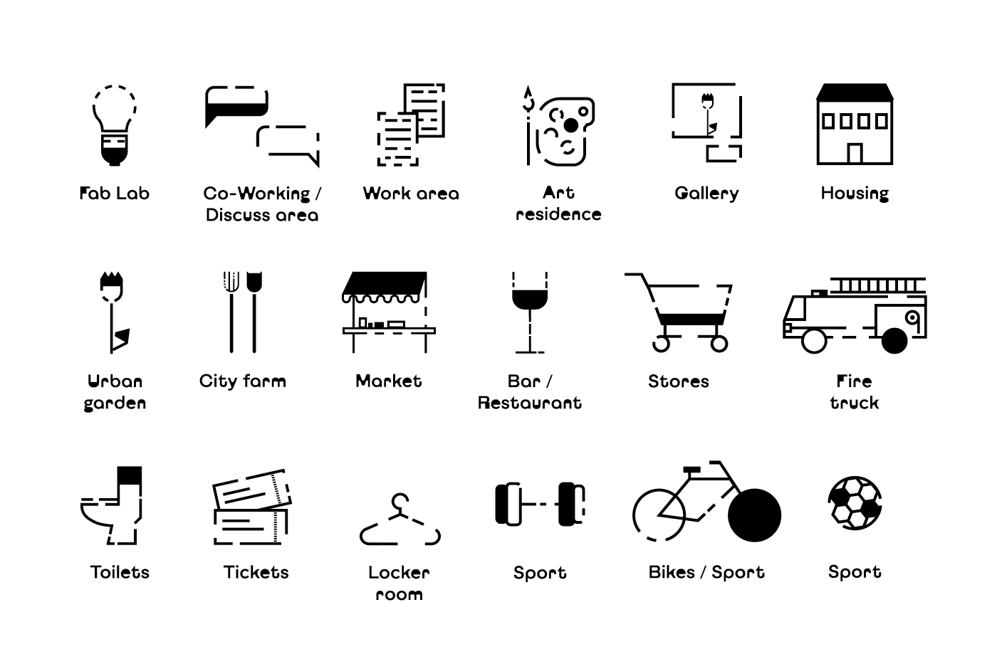 Pictogram Set