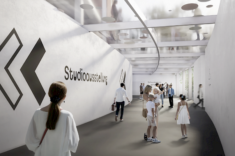 KIW Quarter, Schwerin