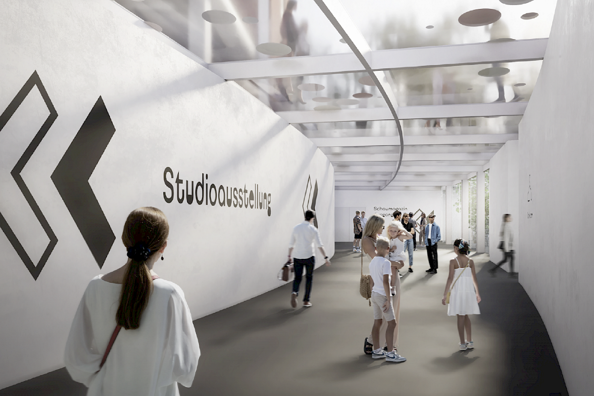 KIW Quarter, Schwerin