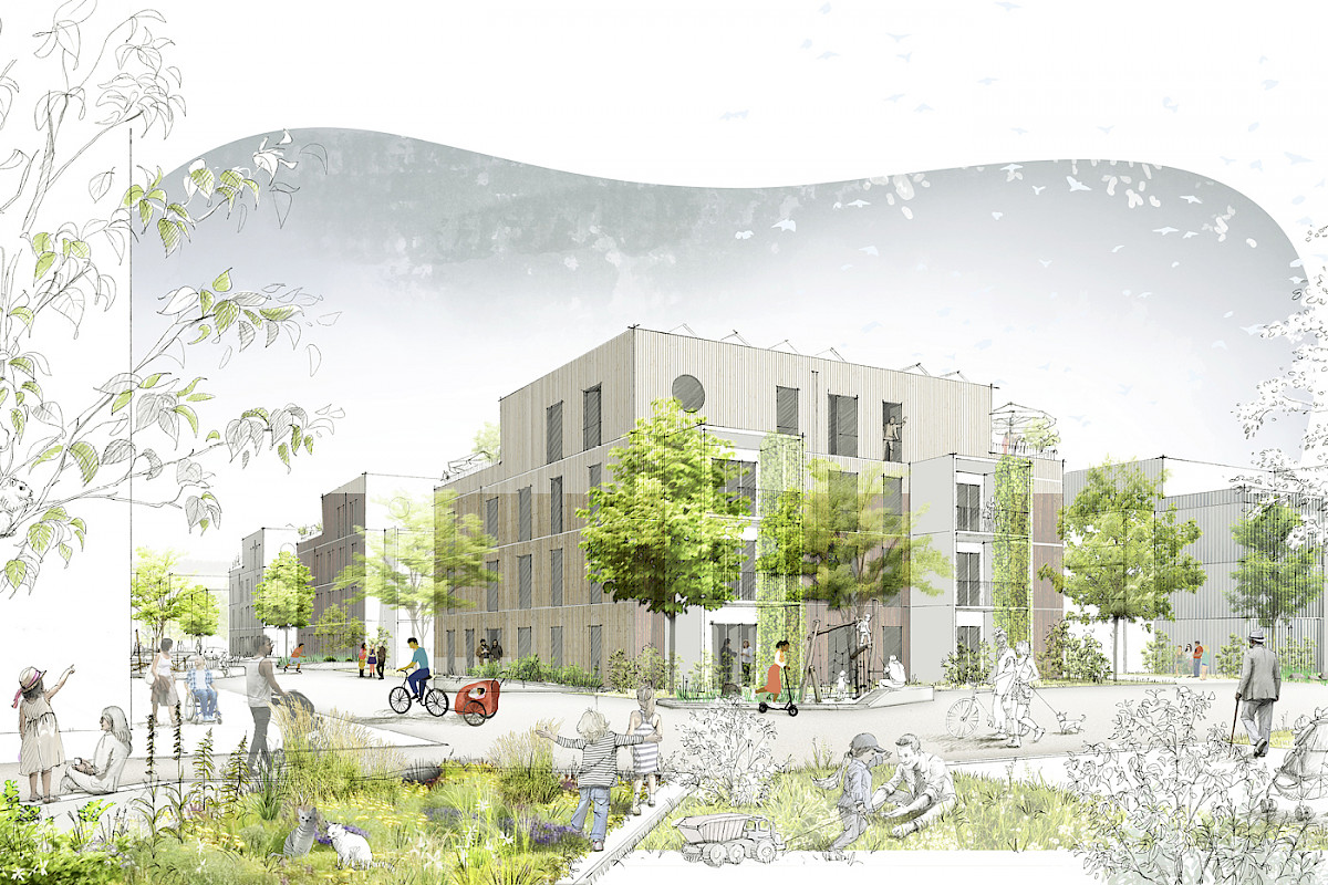 Burgunder Viertel Trier