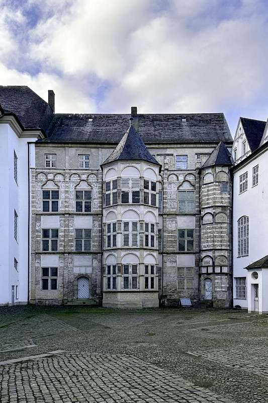 Schloss Gottorf exhibition graphics