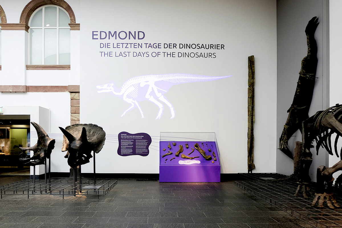 Edmond: The Last Days of the Dinosaurs