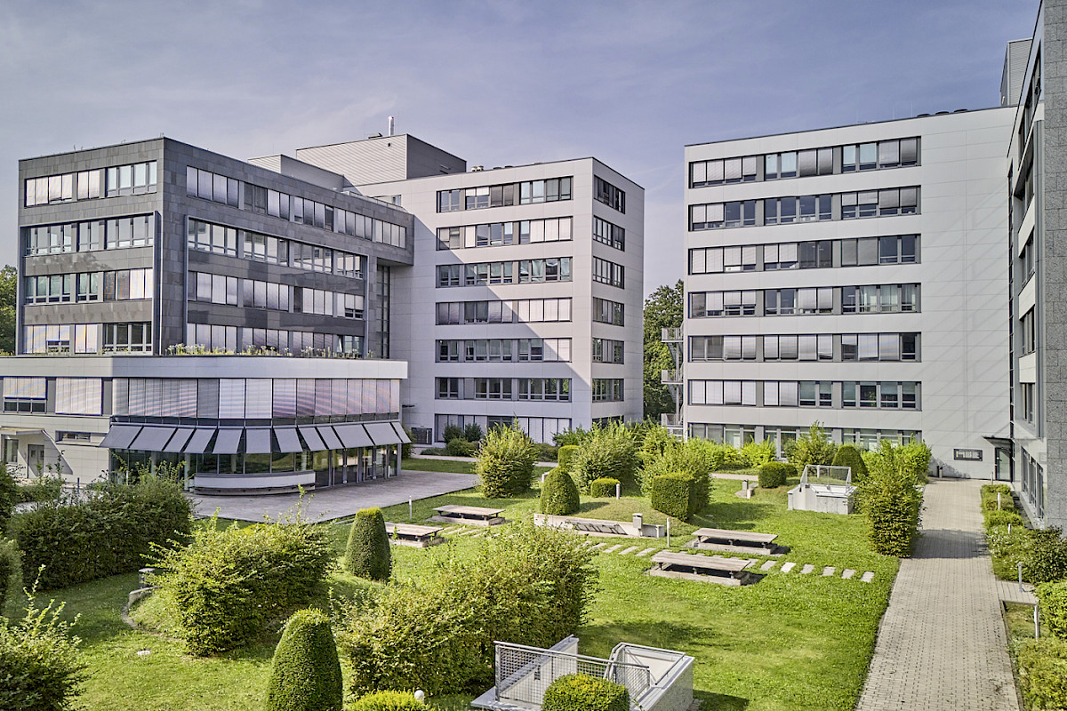 Le Byro, Neu-Isenburg