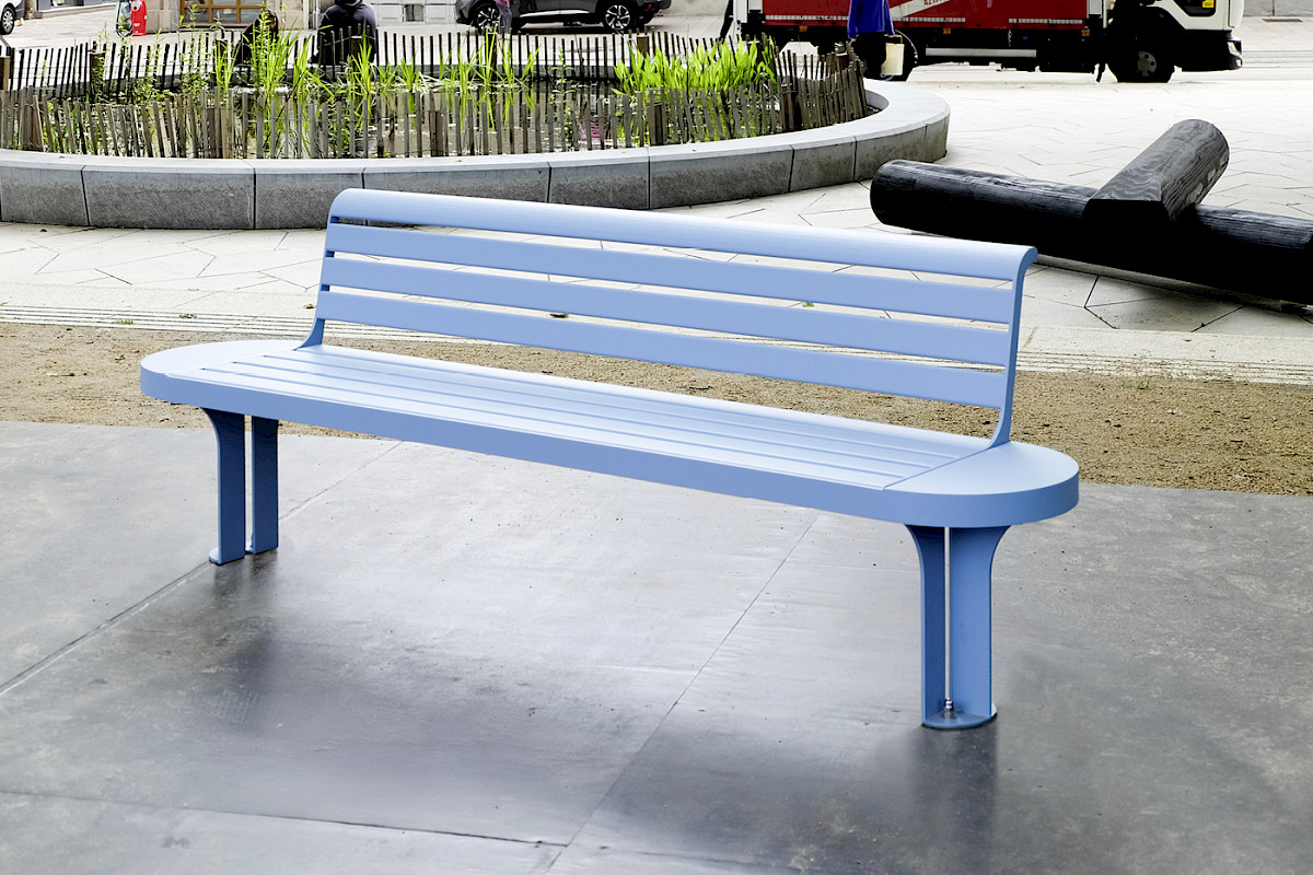 ‘ELOA’ bench