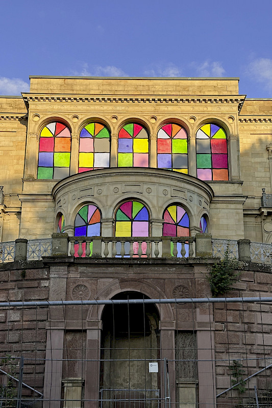 Villa Berg Stuttgart